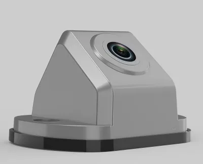 X105 — Panoramic vehicle camera