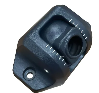 X108 — HD blind-spot dome cameras (side-mounted & compact dome)